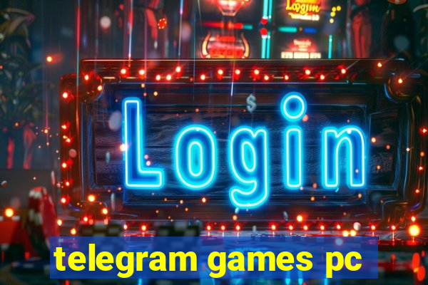 telegram games pc